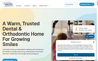 Jacaranda Smiles Children's Dentistry & Orthodontics of Plantation