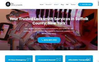 Locksmith Sunrise Co.