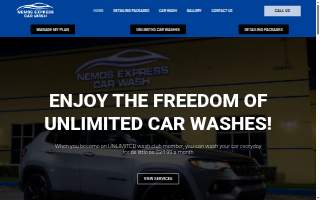 Nemos Express Car Wash of Sunrise