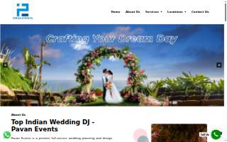 Pavan Events