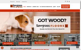 Sawgrass Floors