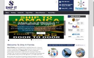 Ship It Florida Inc