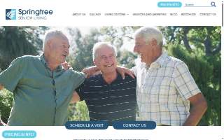Springtree Senior Living