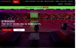 Strikers of Sunrise website
