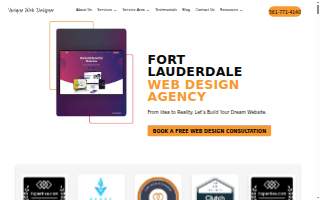 Unique Web Designer of Sunrise