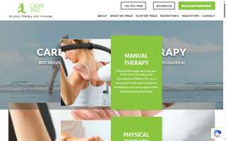 Care360 Physical Therapy of Sweetwater