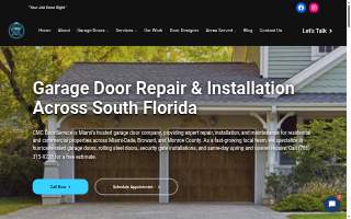 CMC Door Service