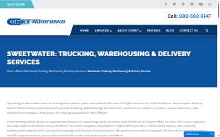 Comet Delivery Services