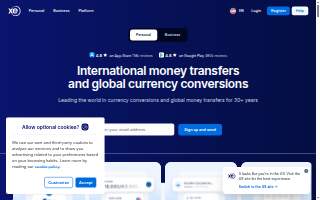 Currency Exchange International