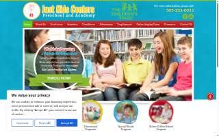 Just Kids Centers