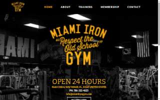 Miami Iron Gym