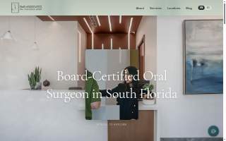 OMS Associates-Oral & Maxillofacial Surgery & Dental Implants of Sweetwater