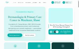 Paradise Medical Center Dermatology Clinic of Sweetwater