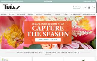 Trias Flowers & Gifts of Sweetwater