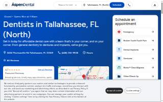 Aspen Dental - Tallahassee, FL (North)