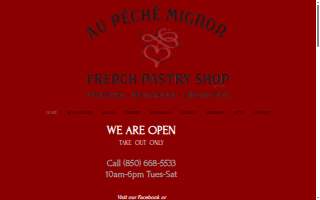 Au Péché Mignon French Pastry Shop