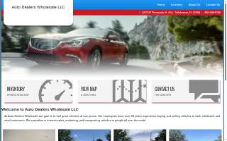 Auto Dealers Wholesale