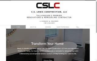 C.S. Lewis Construction
