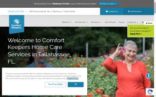 Comfort Keepers of Tallahassee