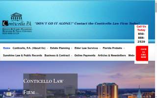 Conticello, PA - Estate Planning Attorney