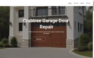 Crabtree Garage Door Repair
