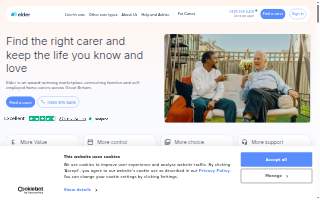 Elder Independence Home Care