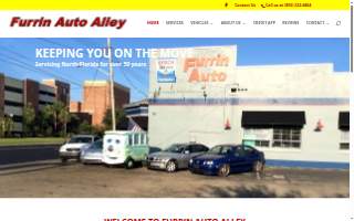 Furrin Auto Alley