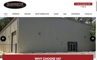 Harrison Commercial Properties