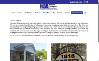 Hearing & Balance Associates, LLC