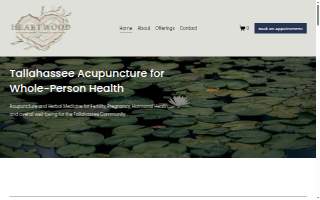 Heartwood Acupuncture & Herbal Medicine