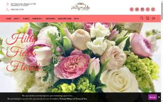 Hilly Fields Florist & Gifts