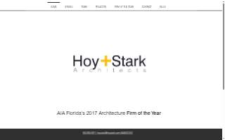 Hoy + Stark Architects