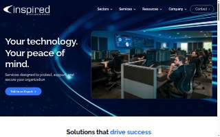 Inspired Technologies, Inc.
