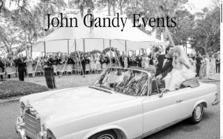 John Gandy Events