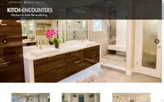 Kitch-Encounters website