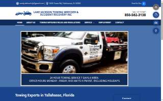 Lake Jackson Towing Wrecker & Accident Recovery Inc