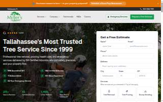 Miller's Tree Service