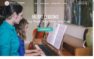 Music Lessons Express