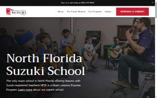 North Florida Suzuki School
