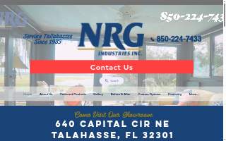 NRG Industries, Inc.