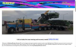 Parkway Wrecker Service