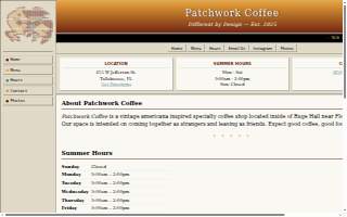 Patchwork Coffee