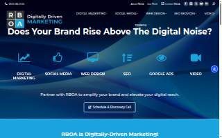 RBOA - Digitally Driven Marketing