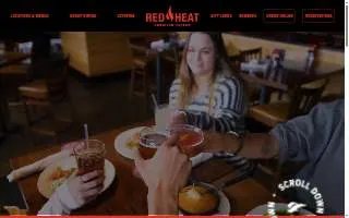Red Hills Counseling Center, Inc. website