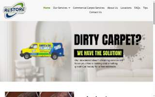 Restore Carpet Care & Tile