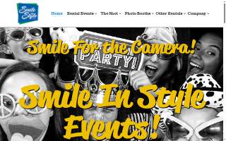 Smile in Style Events
