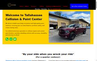 Tallahassee Collision and Paint Center