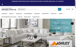Tallahassee Discount Furniture