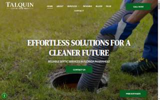 Talquin Septic and More