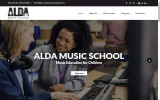 Alda Music School of Tamarac